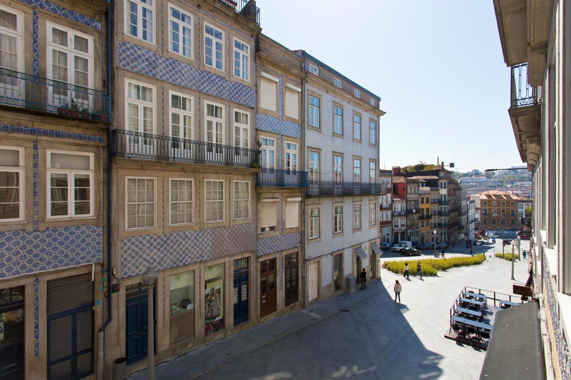 Rva - Porto Central Flats Exterior foto